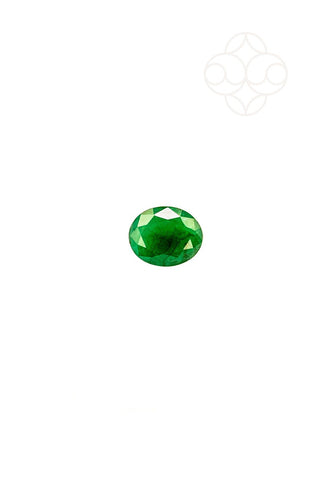 Light-Coded Emerald - 4.52 Ct