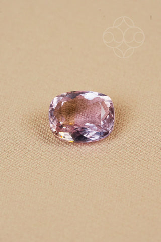 Light-Coded Ametrine - 6.27 Ct