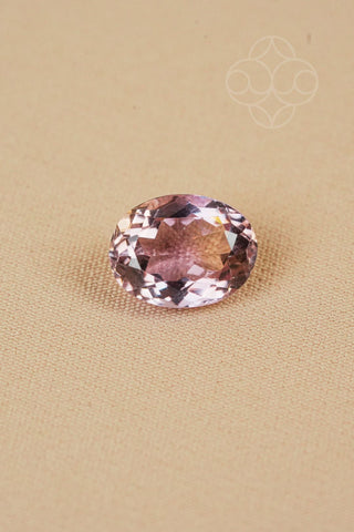 Light-Coded Ametrine - 5.77 Ct