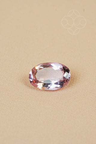 Light-Coded Ametrine - 5.34 Ct