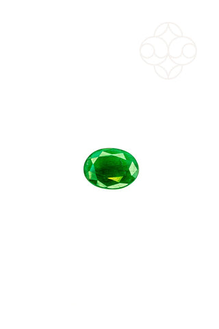 Light-Coded Emerald - 4.76 Ct