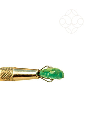 Light-Coded Emerald - 5.09 Ct