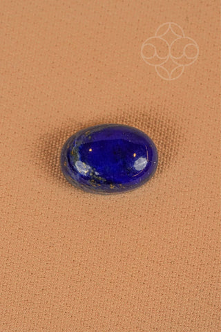 Light-Coded Lapis Lazuli - 9.69 Ct