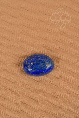 Light-Coded Lapis Lazuli - 8.51 Ct