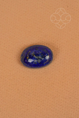 Light-Coded Lapis Lazuli - 7.49 Ct