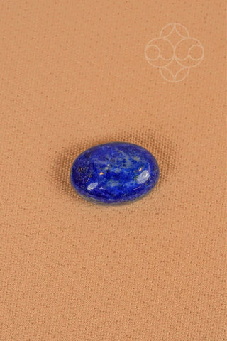 Light-Coded Lapis Lazuli - 8.55 Ct