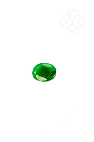 Light-Coded Emerald - 5.32 Ct