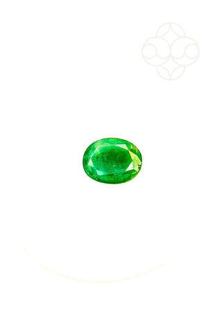 Light-Coded Emerald - 6.19 Ct