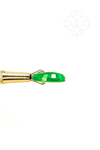 Light-Coded Emerald - 8.98 Ct