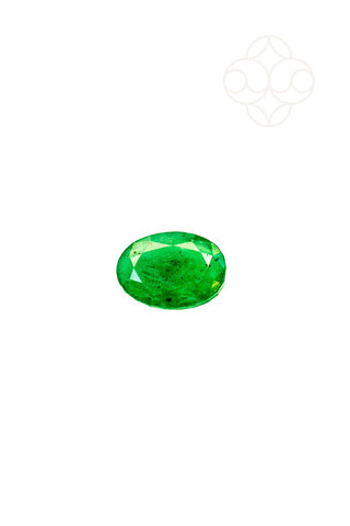 Light-Coded Emerald - 8.98 Ct