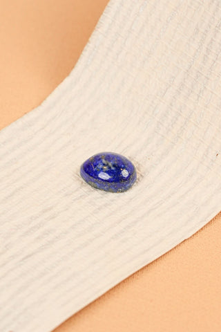 Light-Coded Lapis Lazuli - 7.49 Ct