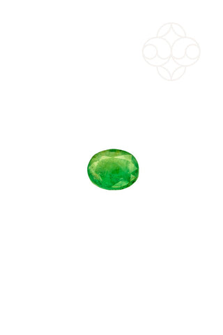 Light-Coded Emerald - 5.09 Ct