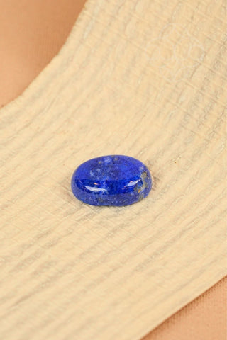 Light-Coded Lapis Lazuli - 6.38 Ct