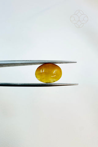 Light-Coded Cats Eye - 4.16 Ct