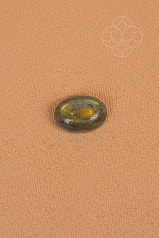 Light-Coded Labradorite- 6.38 Ct