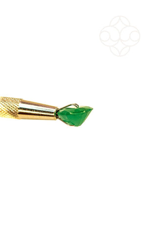 Light-Coded Emerald - 5.02 Ct