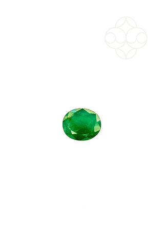 Light-Coded Emerald - 5.02 Ct