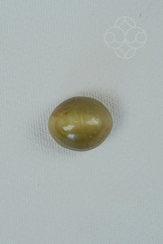 Light-Coded Cats Eye - 4.76 Ct