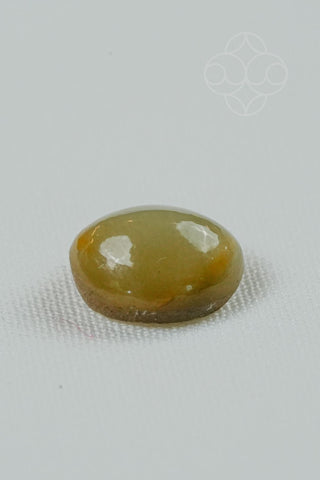 Light-Coded Cats Eye - 5.53 Ct