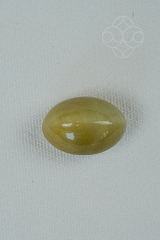 Light-Coded Cats Eye - 6.1 Ct