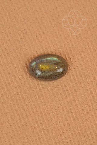 Light-Coded Labradorite- 5.11 Ct