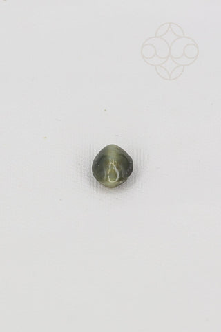 Light-Coded Cats Eye - 6.86 Ct