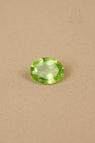 Light-Coded Peridot - 1.96 Ct