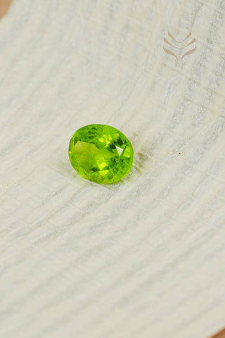 Light-Coded Peridot - 1.90 Ct