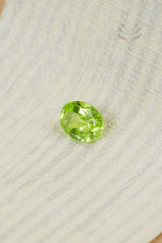 Light-Coded Peridot - 1.96 Ct