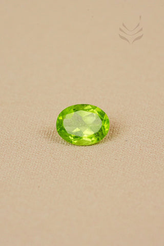 Light-Coded Peridot - 2.18 Ct