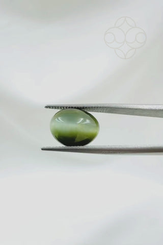 Light-Coded Cats Eye - 4.29 Ct